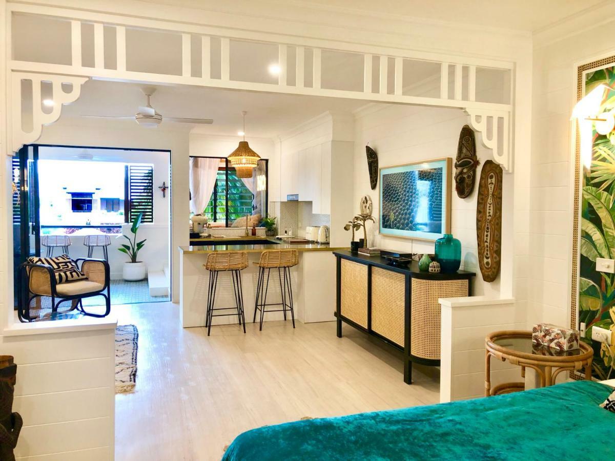 Nomad - Luxe Apartment Port Douglas Exterior foto
